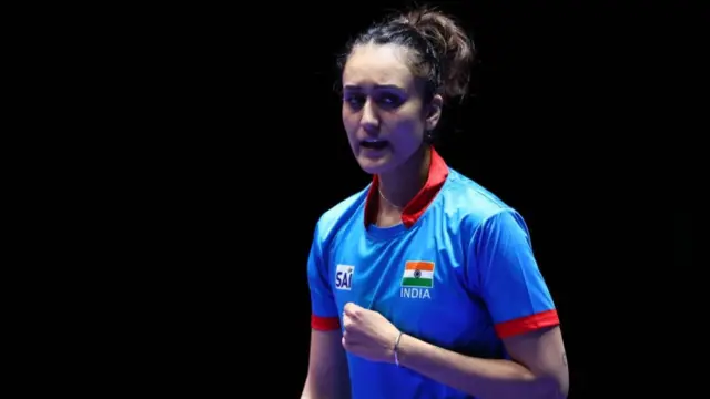 मनिका बत्रा