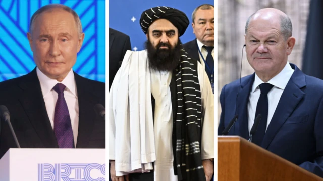 ईरान पर हुए हमले पर रूस, अफ़ग़ानिस्तान और जर्मनी दी प्रतिक्रिया