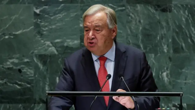 أنطونيو غوتيريش