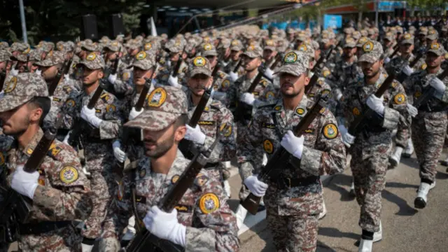 इसराइल के हमले में ईरान के दो सैनिकों की हुई मौत