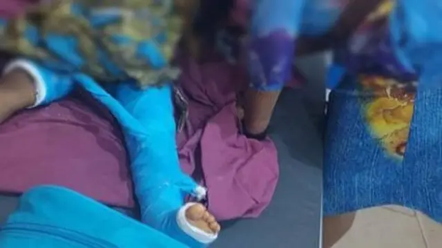 A nwụchiela nwaanyị jị akaodo kujie nwa nwunye dị ya dị afọ atọ ụkwụ n’Enugu