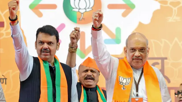 महाराष्ट्र विधानसभा चुनाव में बीजेपी ने जारी की उम्मीदवारों की दूसरी सूची