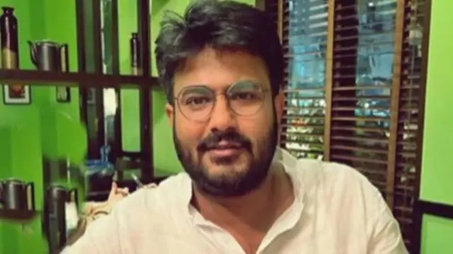 फहद अहमद (फाइल फोटो)