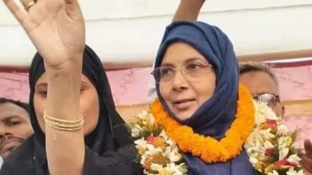 हेना शहाब (फ़ाइल फ़ोटो)