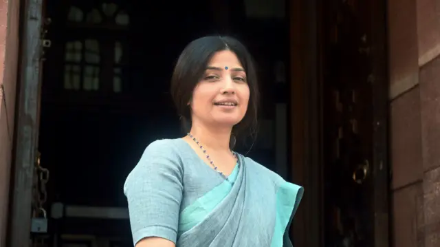 डिंपल यादव (फ़ाइल फोटो)