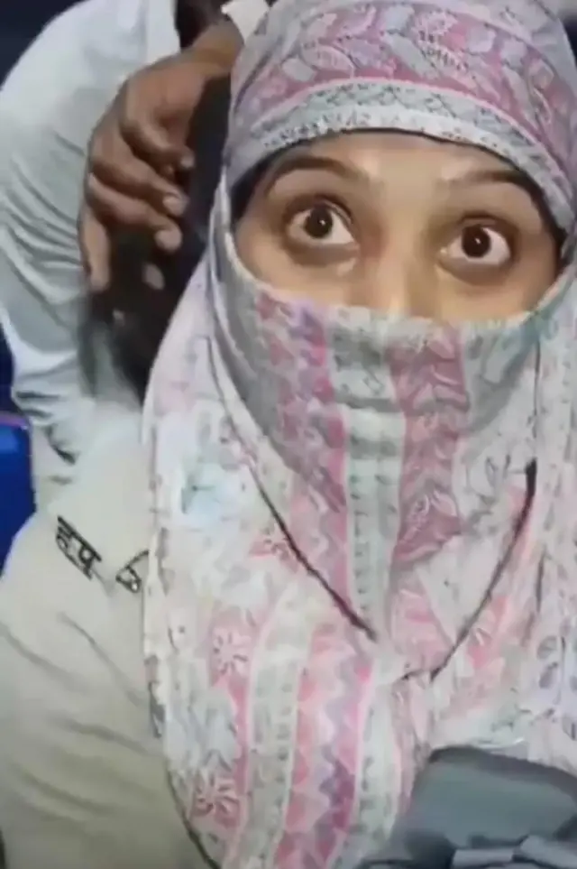 वायरल वीडियो का स्क्रीनशॉट