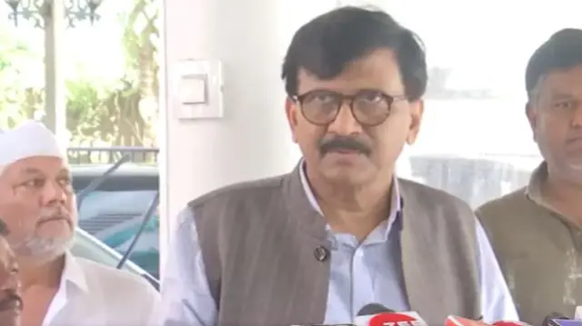 संजय राउत