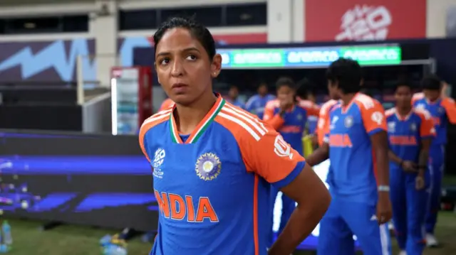 हरमनप्रीत कौर