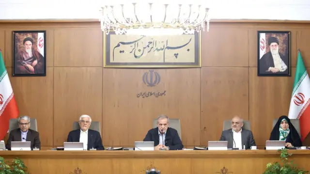 مسعود پزشکیان