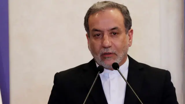 عباس عراقچی