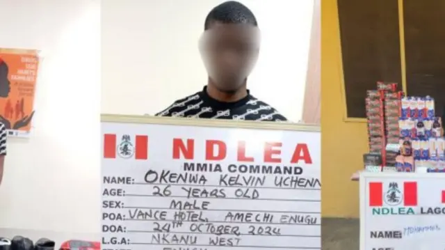 NDLEA ejichiela ọgwụike e zoro n’okpuru akpụkpọụkwụ