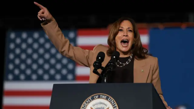 कमला हैरिस (फ़ाइल फ़ोटो)