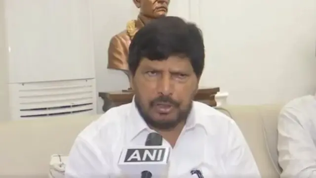 रामदास अठावले