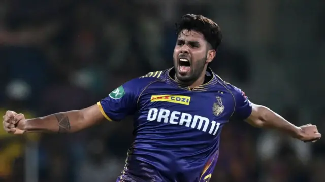 हर्षित राणा (फाइल फोटो)