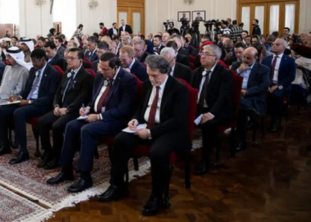 وزارت خارجه ایران