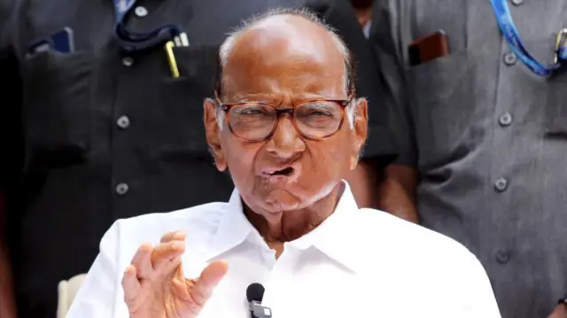 शरद पवार