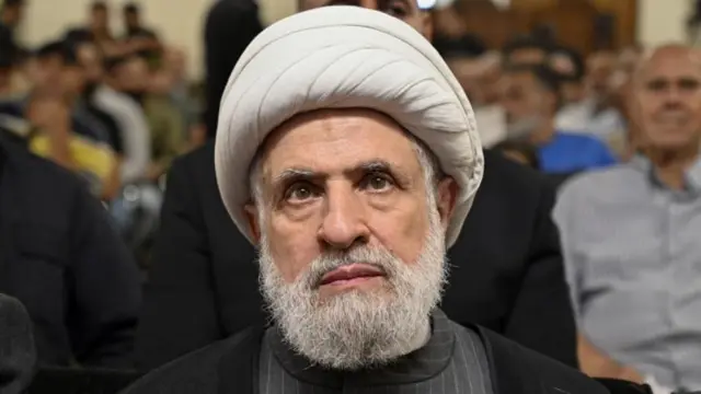 نعیم قاسم