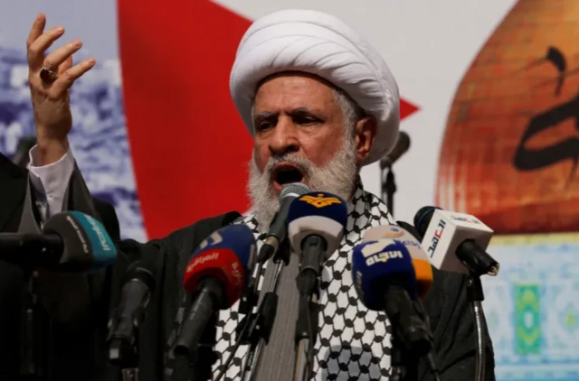 Naim Qassem