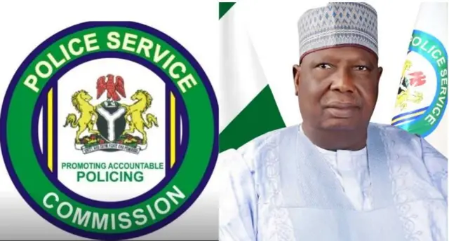 Onyeisioche Ụlọọrụ PSC Hashimu Argungu