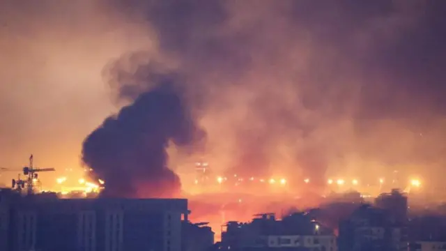جنوب بیروت