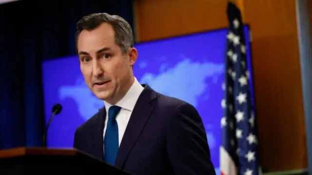 US Israa'eliin deeggaruuf kutannoo qabaachu ibsite