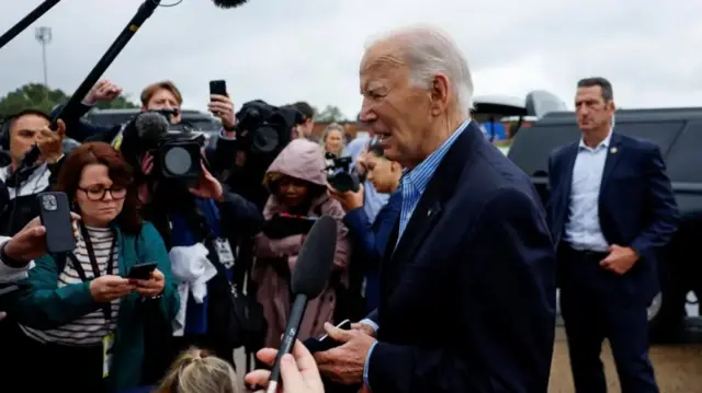 Onyeisiala mba Amerịka, Joe Biden