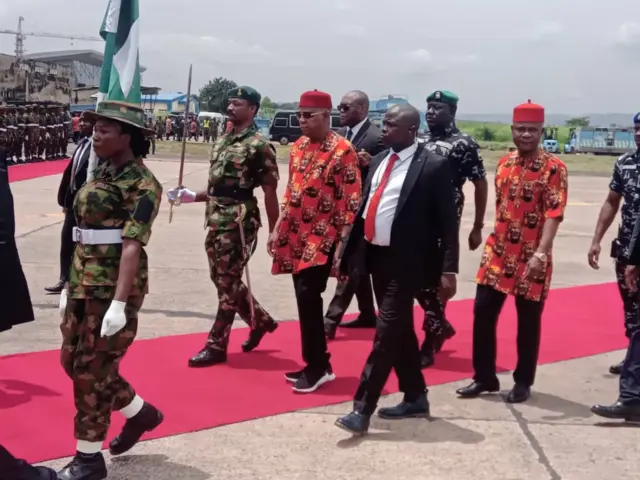 Shettima na Mbah ma ndị ọzọ