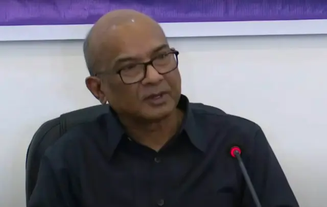 অবসরপ্রাপ্ত বিচারপতি মইনুল ইসলাম চৌধুরী