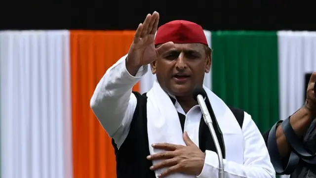 अखिलेश य़ादव