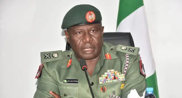 Janar Olufemi Olatubosun Oluyede