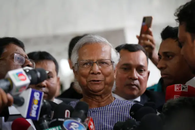 অধ্যাপক মুহাম্মদ ইউনূস