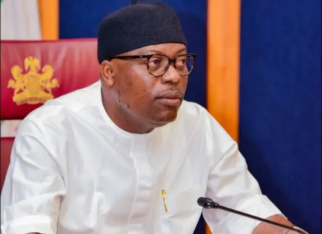 Gọvanọ Siminalyi Fubara na-achị Riva steeti