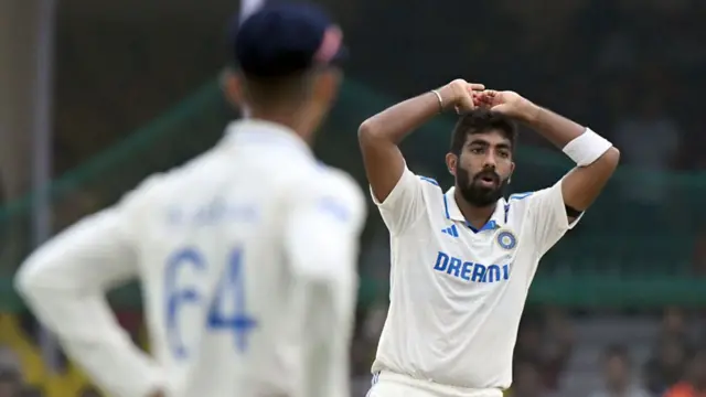 जसप्रीत बुमराह