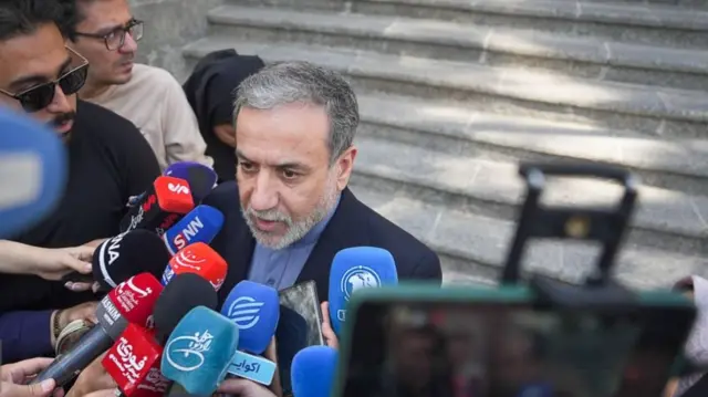 عباس عراقچی