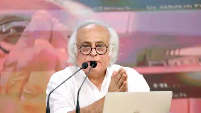 जयराम रमेश