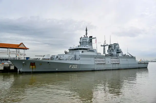 ناوچه بادن-وورتمبرگ