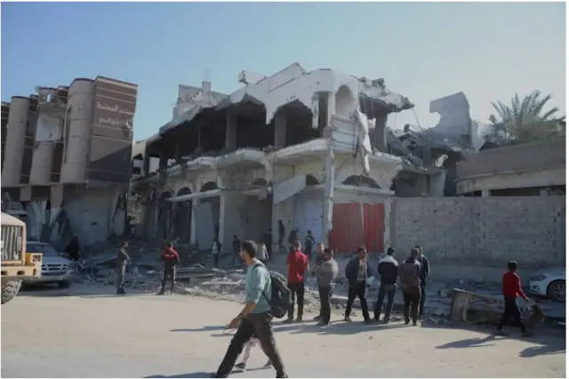 Kibba Gaazaa bakka Israa’el  amma haleella irratti raawwatte