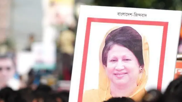 খালেদা জিয়া