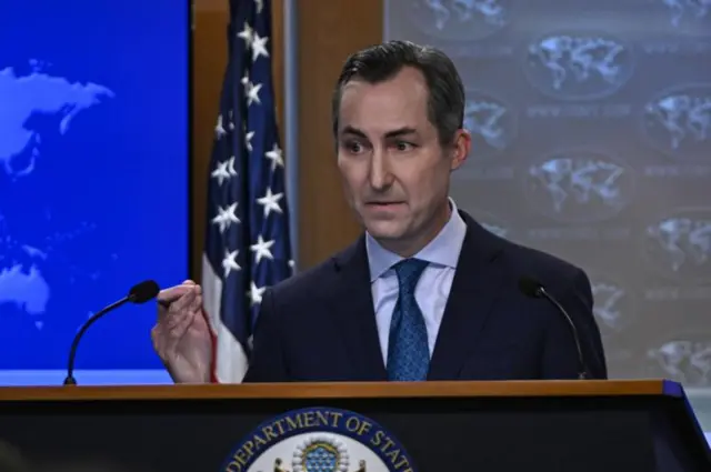 मैथ्यू मिलर (फाइल फोटो)