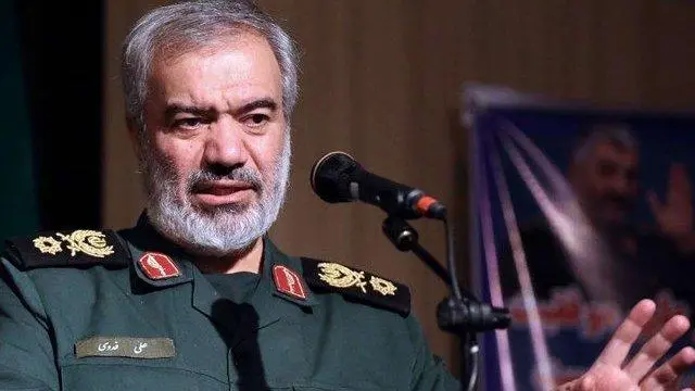 علی فدوی