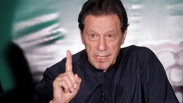 عمران خان