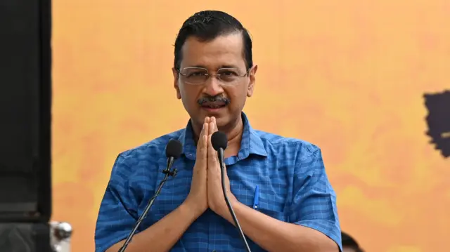 अरविंद केजरीवाल