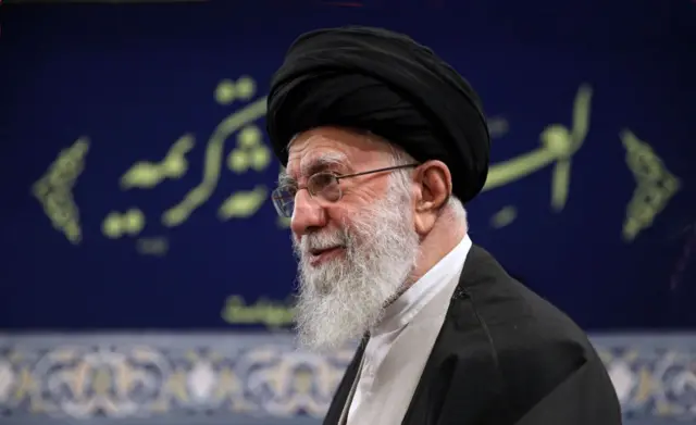 خامنہ ای