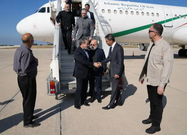 وزیر خارجه