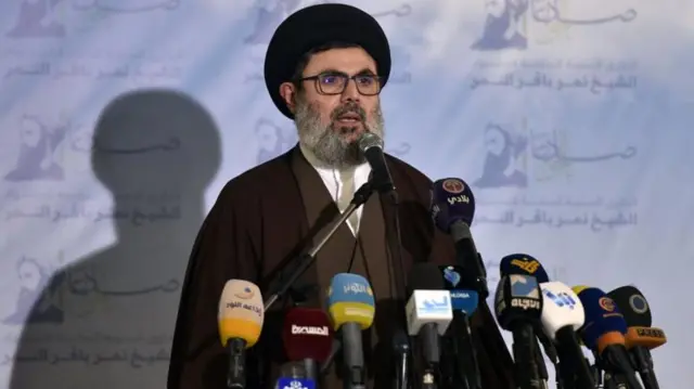 Haasham Saafi'eddine