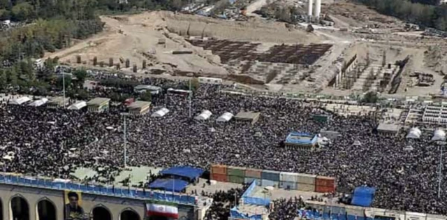 مصلی تهران