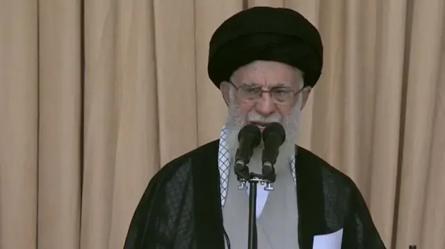 خامنه ای