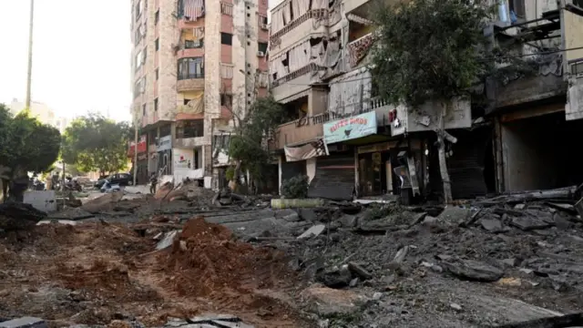 حملات به لبنان