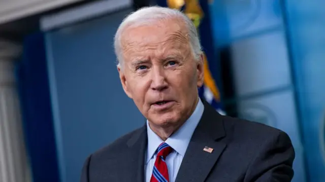 जो बाइडन