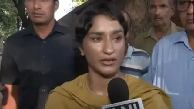 विनेश फोगाट ने राज्य के लोगों से वोट ज़रूर करने की अपील की है